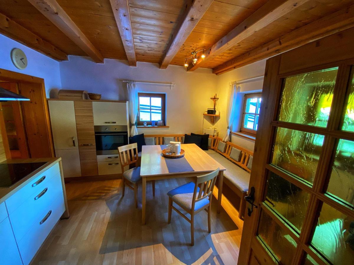 Ferienhaus Falbeson Neustift im Stubaital Exterior foto